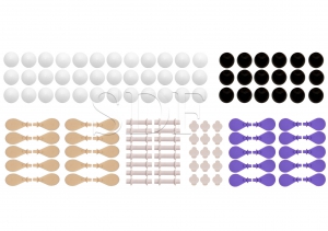 Modelo Molecular e Orbital Vsepr + P &...