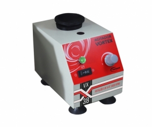 Agitador Vórtex Bivolt até 3800rpm