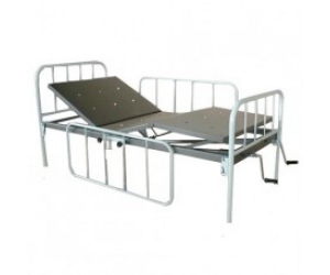 Cama Hospitalar Manual 2 mov Tubular