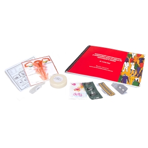 CONJUNTO DE MÉTODOS CONTRACEPTIVOS