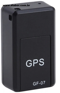 GPS Rastreamento De Posicionamento Em...