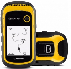 GPS Navegador Garmin Etrex 10 - OriginaL