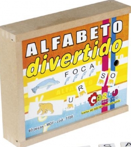 Alfabeto Divertido -1198