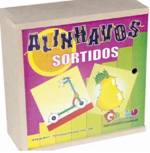 Alinhavos Sortidos - 1088