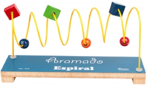 Aramado Espiral - 1919