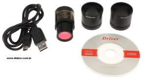 Camera Ocular Eletrônica Usb