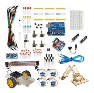 Kit Arduino Robótica 