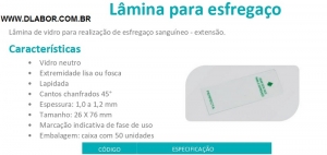 LAMINA PARA ESFREGAÇO ( EXTENSORA)